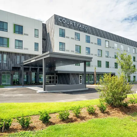 Hotel Courtyard By Marriott Charleston-North Charleston