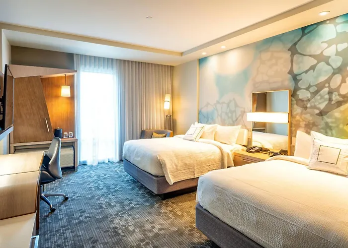 Courtyard By Marriott Charleston-north Charleston Hotel