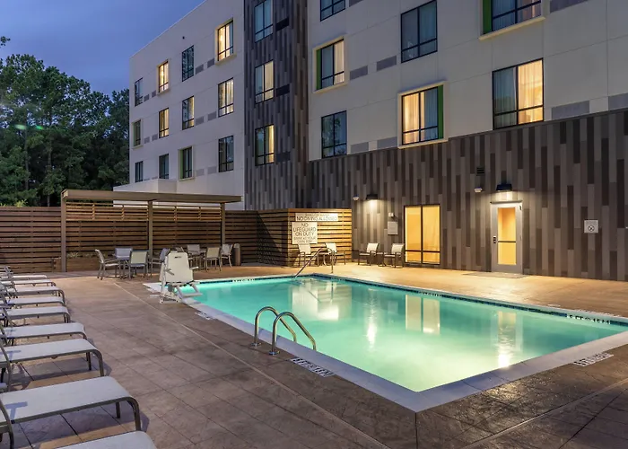 Hotel Courtyard By Marriott Charleston-north Charleston