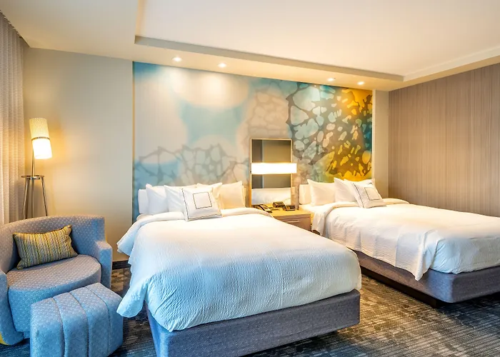 Courtyard By Marriott Charleston-north Charleston 3* North Charleston