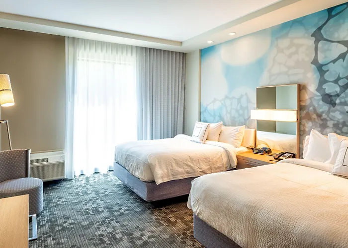 Courtyard By Marriott Charleston-north Charleston