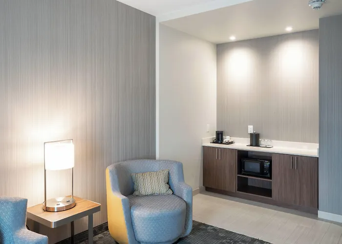 Courtyard By Marriott Charleston-north Charleston 3* North Charleston
