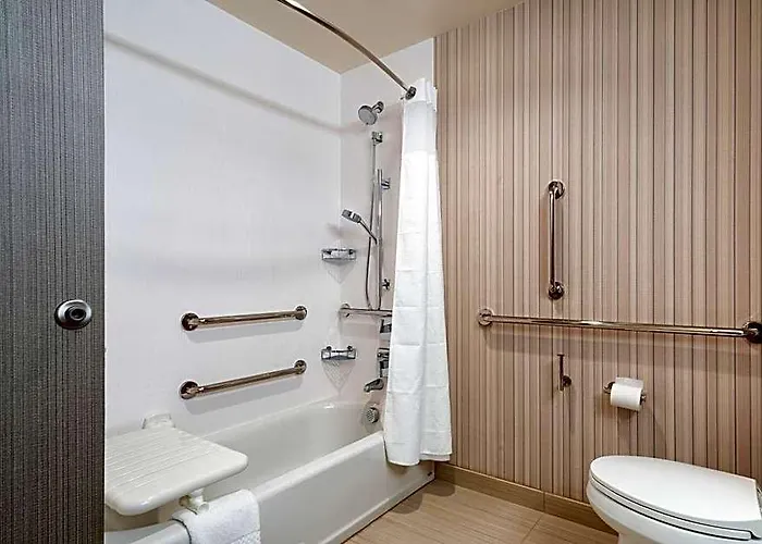 Hotel Courtyard By Marriott Charleston-north Charleston