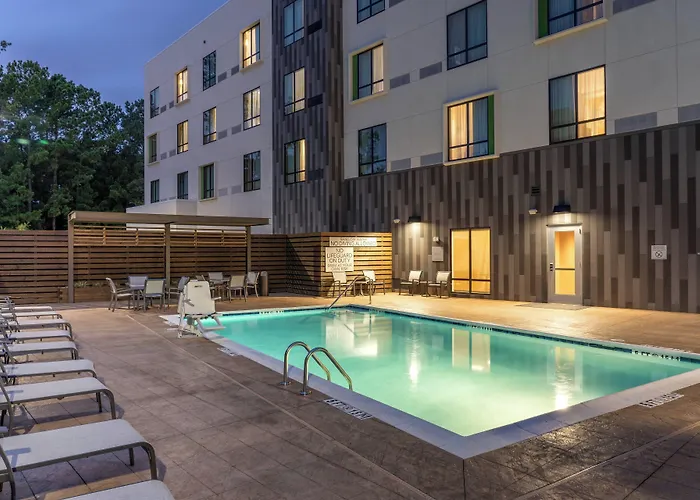 Hotel Courtyard By Marriott Charleston-north Charleston North Charleston